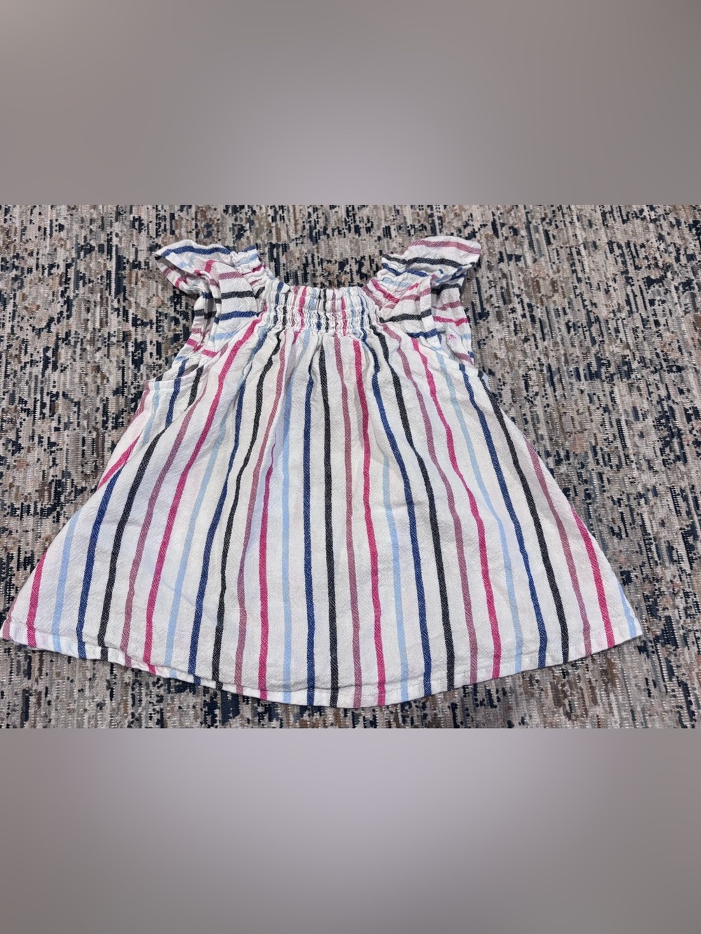 4y Baby Gap Red, White, and Blue top